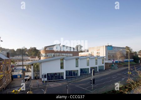 Hertford College regionale Ware Campus, Ware, Regno Unito, 2010 Foto Stock