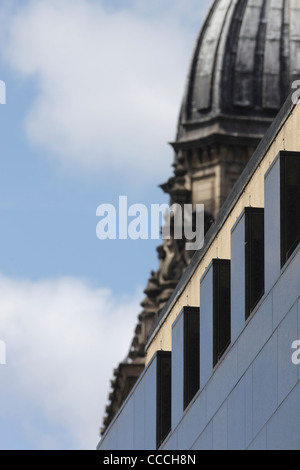 Henry Moore Institute, Leeds, Regno Unito, 1993 Foto Stock