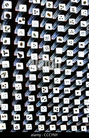 Padiglione Britannico progettato da Thomas Heatherwick Architetti Foto Stock