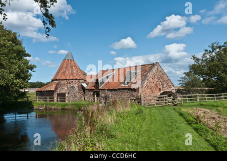 Prestonmill nr North Berwick East Lothian in Scozia Foto Stock