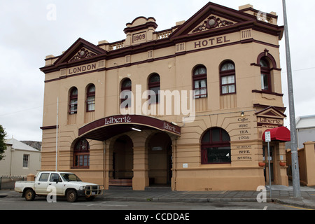 L'Hotel Londra, Albany, Australia occidentale, Australia. Foto Stock