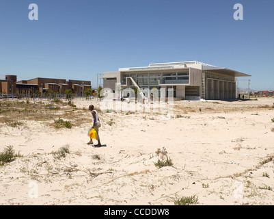 Khayelitsha Mall Thusong Service Center, Cape Town, Sud Africa, 2009 Foto Stock