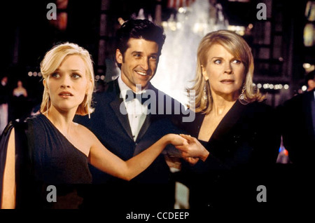 SWEET HOME ALABAMA 2002 Touchstone Pictures film con da l: Reese Witherspoon, Patrick Dempsey e Candice Bergen Foto Stock