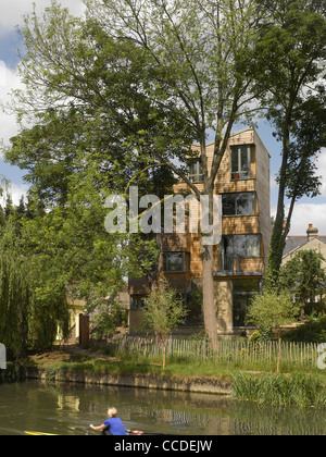 Pretoria Road Cambridge, Freedland Rees Roberts Foto Stock