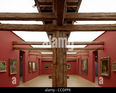 Augustinermuseum, Freiburg, Germania, 2010 Foto Stock