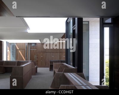 TRINITY COLLEGE Study Centre, Dublino, Irlanda 2010 Foto Stock