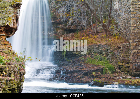 © James Stewart 2010 Foto Stock