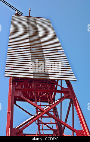 Navale di punto di riferimento Foto Stock