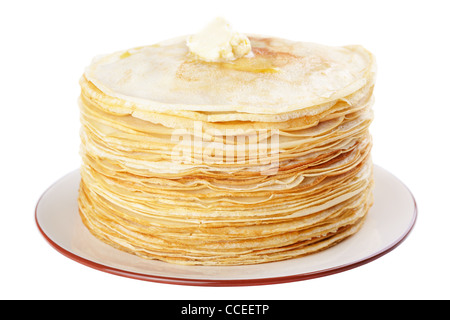 Pancake Foto Stock