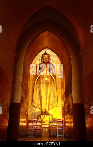 Kassapa immagine del Buddha Foto Stock