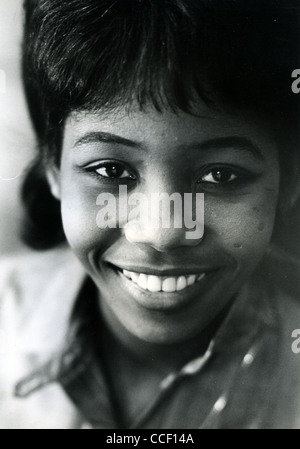 MILLIE giamaicano cantautrice di aprile 1964. Foto Tony Gale Foto Stock