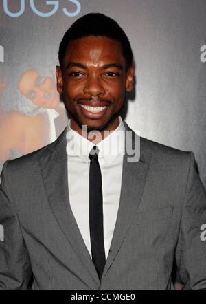 Nov. 4, 2010 - Los Angeles, California, Stati Uniti - Michael Washington frequentando l'AFI Fest Premiere mondiale di amore & altri farmaci presso il Grauman's Chinese Theatre in Hollywood, la California il 4 novembre 2010. 2010.K66734lungo.(Immagine di credito: Â© D. lunga/Globe foto/ZUMApress.com) Foto Stock