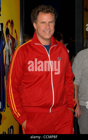 Ottobre 29, 2010 - Los Angeles, California, Stati Uniti - Will Ferrell frequentando il Los Angeles Premiere di ''MEGAMIND'' tenuto presso il Grauman's Chinese Theatre in Hollywood, la California il Ottobre 30,2010. 2010.K66682lunga(Immagine di credito: Â© D. lunga/Globe foto/ZUMApress.com) Foto Stock