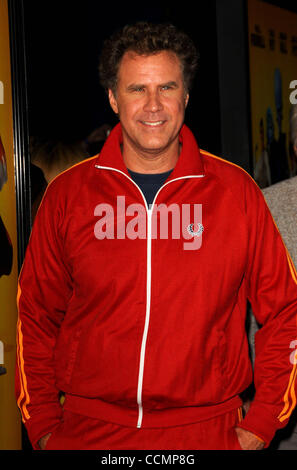 Ottobre 29, 2010 - Los Angeles, California, Stati Uniti - Will Ferrell frequentando il Los Angeles Premiere di ''MEGAMIND'' tenuto presso il Grauman's Chinese Theatre in Hollywood, la California il Ottobre 30,2010. 2010.K66682lunga(Immagine di credito: Â© D. lunga/Globe foto/ZUMApress.com) Foto Stock