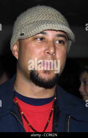 7 dicembre, 2003 - Hollywood, California, Stati Uniti - Mi8239CHW.fortuna della zampa CASINO NIGHT a beneficio dei vendicatori animale al Victorian IN SANTA MONICA, CA..12/07/2003. / / 2003.CRIS JUDD(Immagine di credito: Â© Clinton Wallace/Globe foto/ZUMAPRESS.com) Foto Stock