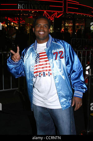 Gen 29, 2003 - Hollywood, California, Stati Uniti - Mi7333CHW.HOLLYWOOD PREMIERE DI - BIKER BOYZ -.Il Teatro Cinese di Mann, Hollywood, CA.01/28/2003. / / 2003.LAMAR TATE(Immagine di credito: Â© Clinton Wallace/Globe foto/ZUMAPRESS.com) Foto Stock