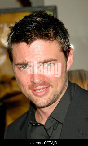 Luglio 15, 2004 - Hollywood, California, Stati Uniti - K38285EG.The Bourne Supremacy Premiere mondiale a Glossari Affini e PLAFONIERA ARCLIGHT CINEMA, CA..15/07/2004. /EGI/ 2004 .KARL URBAN(Immagine di credito: Â© Ed Geller/Globe foto/ZUMAPRESS.com) Foto Stock