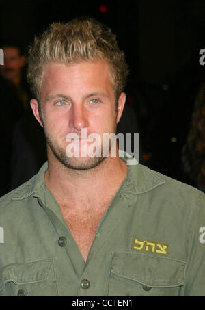 Mar 29, 2004 - Hollywood, California, Stati Uniti - K36450EG.camminare alto Premiere mondiale a Grauman's Chinese Theater, Hollywood, California.29/03/2004 . /E.G.I./ 2004.Scott Caan.(Immagine di credito: Â© Ed Geller/Globe foto/ZUMAPRESS.com) Foto Stock