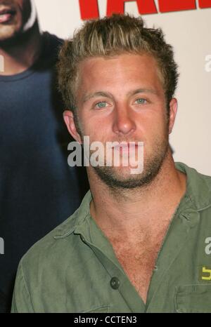 Mar 29, 2004 - Hollywood, California, Stati Uniti - K36450EG.camminare alto Premiere mondiale a Grauman's Chinese Theater, Hollywood, California.29/03/2004 . /E.G.I./ 2004.Scott Caan.(Immagine di credito: Â© Ed Geller/Globe foto/ZUMAPRESS.com) Foto Stock