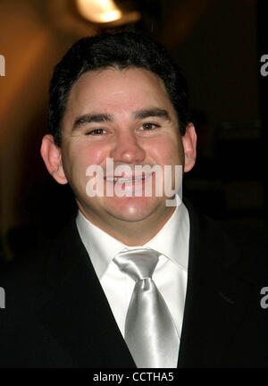 Febbraio 21, 2004 - Hollywood, California, Stati Uniti - K35577EG.56TH Annuale Writers Guild AWARDS presso il Century Plaza Hotel, secolo Hollywood, California.02/21/04 . /E.G.I./ 2004.VALENTE RODRIGUEZ.(Immagine di credito: Â© Ed Geller/Globe foto/ZUMAPRESS.com) Foto Stock