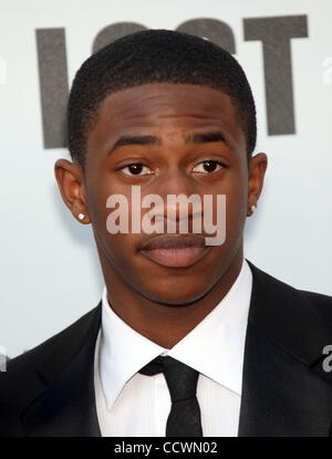 13 maggio 2010 - Westwood, California, Stati Uniti d'America - Attore MALCOLM David Kelley arrivando al 'Lost Live: la celebrazione finale' Party tenuto presso la sala di Royce, UCLA. (Credito Immagine: © Lisa O'Connor/ZUMA Press) Foto Stock