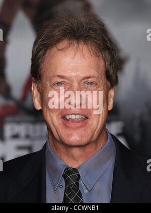 Maggio 17, 2010 - Hollywood, California, Stati Uniti d'America - RICK DEES arrivando al 'Prince of Persia Le Sabbie del Tempo' Hollywood Premiere tenutosi presso il Teatro Cinese di Mann. (Credito Immagine: © Lisa O'Connor/ZUMA Press) Foto Stock