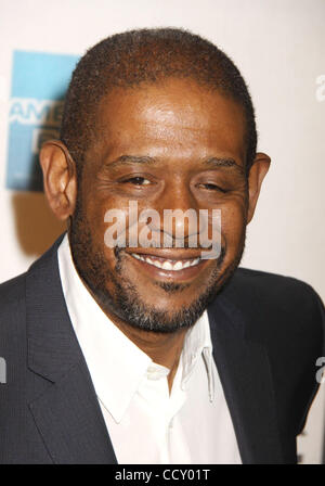 Attore Forest Whitaker assiste il New York Premiere di 'My propria canzone d'amore" tenutasi presso TPAC durante la nona edizione del Tribeca Film Festival. Foto Stock