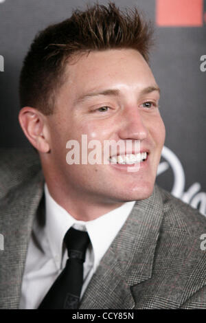 Mar 07, 2010 - Hollywood, California, Stati Uniti d'America - LANE Garrison at E! Celebra la Academy Awards a Drai di Hollywood. (Credito Immagine: © Renay Johnson/ZUMA Press) Foto Stock