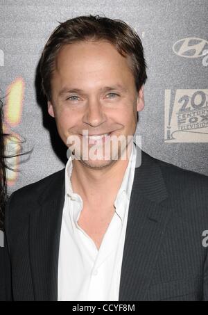 Apr 30, 2010 - Los Angeles, California, Stati Uniti d'America - Attore CHAD LOWE al '24' serie finale partito svoltasi a Boulevard 3 a Hollywood. (Credito Immagine: Â© Paul Fenton/ZUMA Press) Foto Stock