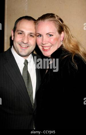 Apr. 26, 2010 - New York New York, Stati Uniti - 2° nazionale annuale della meningite ''di dare ai bambini un colpo " Gala. New York Athletic Club 04-26-2010. 2010.K64672JBU(Immagine di credito: Â© Judie Burstein/Globe foto/ZUMApress.com) Foto Stock