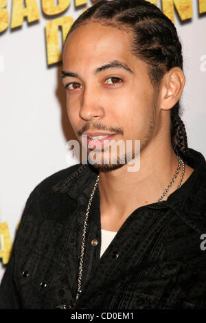 Mar 4, 2008 - Hollywood, California, Stati Uniti - Ho13006CHW.Summit Entertainment presenta ''NEVER BACK DOWN'' Premiere mondiale .ARCLIGHT Glossari Affini DOME, Hollywood, CA .03/04/08.NEIL BROWN JR (credito Immagine: Â© Clinton Wallace/Globe foto/ZUMAPRESS.com) Foto Stock