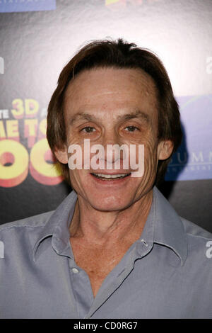 3 agosto 2008 - Hollywood, California, Stati Uniti - Ho13570CHW.' Fly me la luna " LOS ANGELES PREMIERE .Directors Guild of America, Hollywood, CA .08/03/08.STEVE RAILSBACK (credito Immagine: Â© Clinton Wallace/Globe foto/ZUMAPRESS.com) Foto Stock