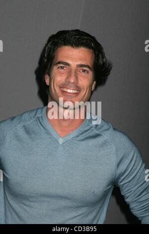 Apr. 24, 2008 - New York New York, Stati Uniti - ''CRY BABY'' apertura notturna su Broadway.Marquis Theatre 04-24-2008. 2008.RENE FRIS.K557940RM(Immagine di credito: Â© Rick Mackler/Globe foto/ZUMAPRESS.com) Foto Stock