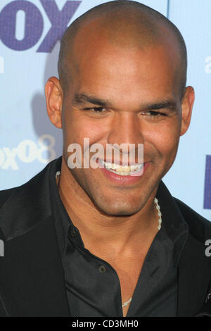 15 maggio 2008 - New York New York, Stati Uniti - K58233ML.THE FOX UPFRONTS A WOLLMAN PISTA DI PATTINAGGIO IN CENTRAL PARK , New York New York 05-15-2008. - AMAURY NOLASCO(Immagine di credito: Â© Mitchell Levy/Globe foto/ZUMAPRESS.com) Foto Stock