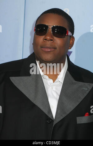 15 maggio 2008 - New York New York, Stati Uniti - K58233ML.THE FOX UPFRONTS A WOLLMAN PISTA DI PATTINAGGIO IN CENTRAL PARK , New York New York 05-15-2008. - KENAN THOMPSON(Immagine di credito: Â© Mitchell Levy/Globe foto/ZUMAPRESS.com) Foto Stock