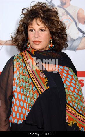 28 maggio 2008 - Hollywood, California, Stati Uniti - Ho13782PR.La premiere del ''Non scompigliate con lo Zohan" a Grauman's Chinese Theater, Hollywood, CA 05-28-2008.(Immagine di credito: Â© Phil Roach/Globe foto/ZUMAPRESS.com) Foto Stock