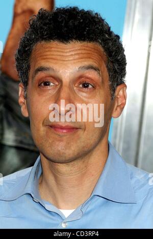 Giugno 4, 2008 - New York New York, Stati Uniti - K58542ML.'' per voi non è un pasticcio con la Zohan'' PREMIERE.ZIEGFELD Theatre di New York New York 06-04-2008. - 2008.John Turturro(Immagine di credito: Â© Mitchell Levy/Globe foto/ZUMAPRESS.com) Foto Stock