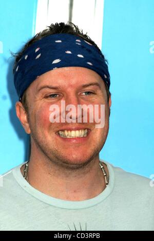 Giugno 4, 2008 - New York New York, Stati Uniti - K58542ML.'' per voi non è un pasticcio con la Zohan'' PREMIERE.ZIEGFELD Theatre di New York New York 06-04-2008. - 2008.Nick Swardson(Immagine di credito: Â© Mitchell Levy/Globe foto/ZUMAPRESS.com) Foto Stock