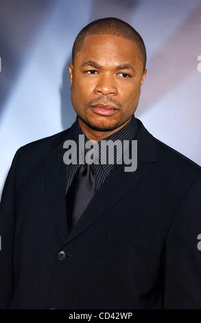 Luglio 23, 2008 - Hollywood, California, Stati Uniti - Ho13500PR.La premiere del ''L'X-Files: Voglio credere " Grauman's Chinese Theater, HOLLYWOOD CA 07-23-2008. - - XZIBIT(Immagine di credito: Â© Phil Roach/Globe foto/ZUMAPRESS.com) Foto Stock