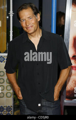 Luglio 31, 2008 - Los Angeles, California, Stati Uniti - Luglio 31, 2008 - Los Angeles, California, Stati Uniti d'America - James Remar arriva alla premiere di Columbia Picture 'Pineapple Express' al Mann Village Theatre sulla luglio 31, 2008 a Los Angeles, California. (Credito Immagine: © Patrick Fallon/ZUMApress.com) Foto Stock