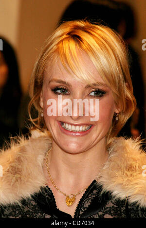 Apr. 15, 2004 - New York New York, Stati Uniti - K36698RM.REBECCA TAYLOR APERTURA BOUTIQUE A HOUSTON STREET , New York New York 15/04/2004. / REBECCA TAYLOR.(Immagine di credito: Â© Rick Mackler/Globe foto/ZUMAPRESS.com) Foto Stock