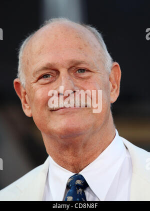 Giugno 03, 2010 - Hollywood, California, Stati Uniti - Giu 3, 2010 - Hollywood, California, Stati Uniti d'America - Attore GERALD McRANEY arrivando a 'L'UN-Team' Los Angeles Premiere detenute a Grauman's Chinese Theater. (Credito Immagine: © Lisa O'Connor/ZUMApress.com) Foto Stock