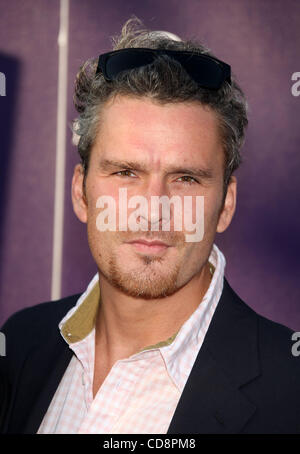 Giugno 05, 2010 - Los Angeles, California, Stati Uniti - 5 giu 2010 - Los Angeles, California, Stati Uniti d'America - Attore BALTHAZAR GETTY che arrivano alla Butterfly Ball 2010 tenutasi in una tenuta privata. (Credito Immagine: © Lisa O'Connor/ZUMApress.com) Foto Stock