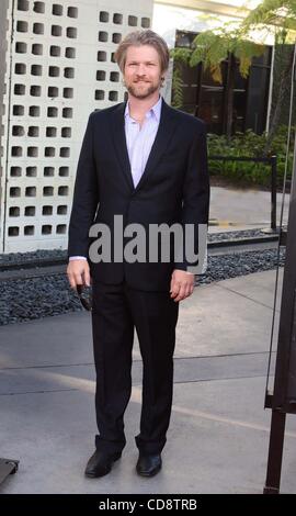 Giugno 08, 2010 - Los Angeles, California, Stati Uniti - Todd Lowe.HBO della Stagione 3 Premiere di ''True Blood" svoltasi il Glossari Affini Dome. Hollywood California,06-08-2010. K65149TL(Immagine di credito: Â© TLeopold/Globe foto/ZUMApress.com) Foto Stock