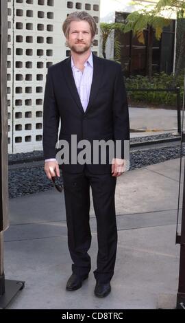 Giugno 08, 2010 - Los Angeles, California, Stati Uniti - Todd Lowe.HBO della Stagione 3 Premiere di ''True Blood" svoltasi il Glossari Affini Dome. Hollywood California,06-08-2010. K65149TL(Immagine di credito: Â© TLeopold/Globe foto/ZUMApress.com) Foto Stock