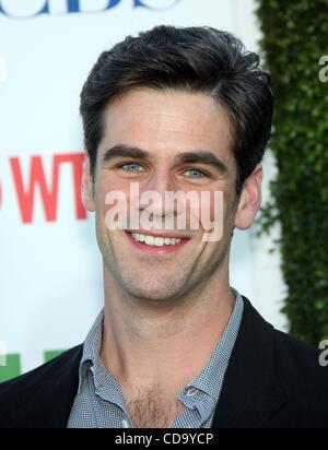 Jul 28, 2010 - Beverly Hills, in California, Stati Uniti - EDDIE CAHILL durante la CBS Showtime evento come parte dell'estate TCA Press Tour tenutosi presso il Beverly Hilton (credito Immagine: Â© Lisa O'Connor/ZUMApress.com) Foto Stock