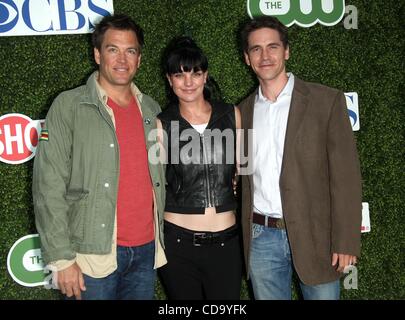 Jul 28, 2010 - Beverly Hills, in California, Stati Uniti - WEATHERLY PERRETTE durante la CBS Showtime evento come parte dell'estate TCA Press Tour tenutosi presso il Beverly Hilton (credito Immagine: Â© Lisa O'Connor/ZUMApress.com) Foto Stock