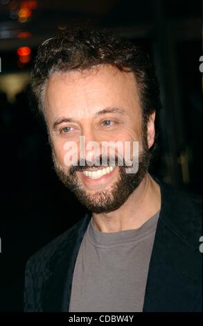 K29889AR SD0403.apertura notturna per .'' UN GIORNO NELLA MORTE DI JOE EGG''.AMERICAN AIRLINES THEATRE,.42ND STREET, New York New York. / 2003(Credit Immagine: Â© Andrea Renault/Globe foto/ZUMAPRESS.com) Foto Stock