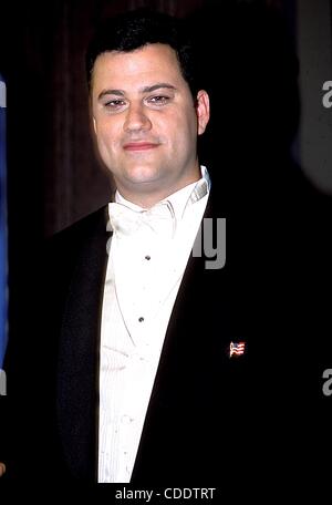 Il 1 gennaio, 2011 - New York New York, Stati Uniti - K23004RM SD0929.NEW YORK FRATI CLUB arrosti onorato Hugh Hefner A NEW YORK HILTON NEW YORK New York.Jimmy Kimmel. / 2000(Credit Immagine: Â© Rick Mackler/Globe foto/ZUMAPRESS.com) Foto Stock