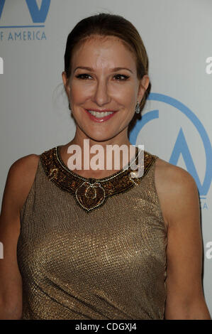 22 gennaio 2011 - Los Angeles, California, Stati Uniti - Emily Gerson Saines frequentando il ventiduesimo produttori annuale Guild Awards tenutosi presso il Beverly Hilton Hotel di Beverly Hills, la California il 1/22/11. 2011.K67415lungo.(Immagine di credito: Â© D. lunga/Globe foto/ZUMAPRESS.com) Foto Stock